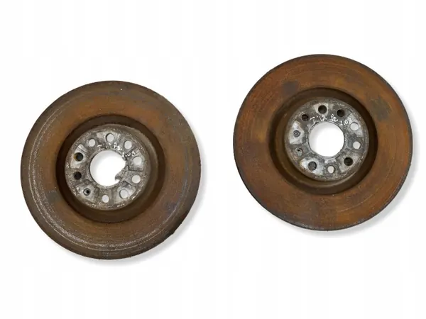 Bremsscheibe vorne OEM DAL33698 - Volkswagen image 2