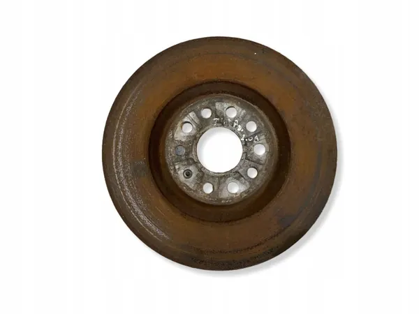 Bremsscheibe vorne OEM DAL33698 - Volkswagen image 3