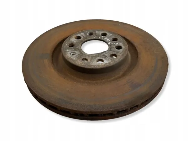 Bremsscheibe vorne OEM DAL33698 - Volkswagen image 4