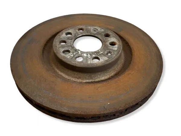 Bremsscheibe vorne OEM DAL33698 - Volkswagen image 5