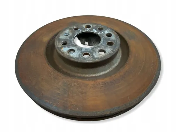 Bremsscheibe vorne OEM DAL33698 - Volkswagen image 8