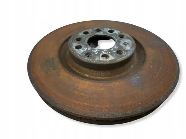 Bremsscheibe vorne OEM DAL33698 - Volkswagen image 9