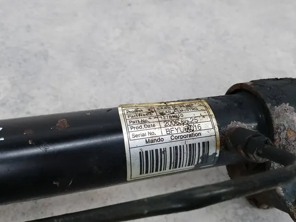 Caixa de Direção SAAB 9-3 II 12761910 MANDO image 4