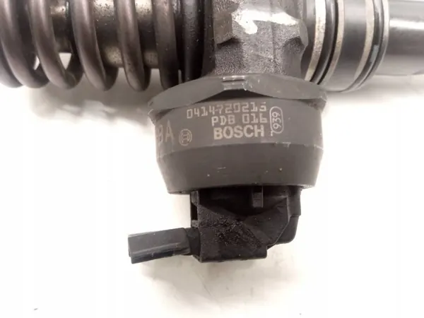 OEM 038130073AG vindrutetvättspump för VW Polo IV 1.9 TDI image 4