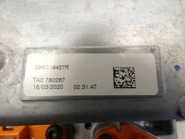 Cubierta de inversor Smart OE OEM 296G46466R Usado image 8