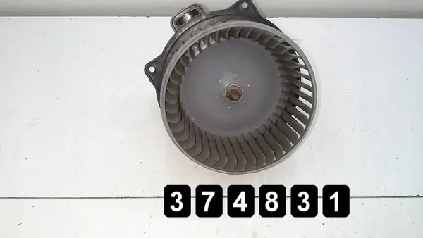 Verwarmingsventilator OEM AM-374831 voor Daihatsu YRV image 3