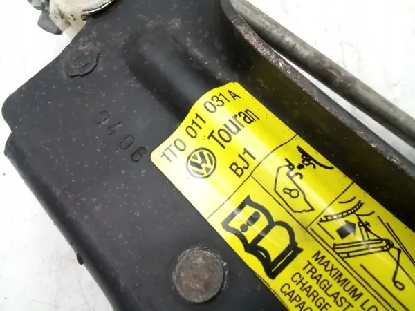 Macaco usado OEM 1T0011031A para VW Touran I image 3