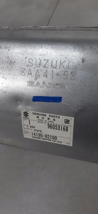 Suzuki Swift SA310 Vorderer Schalldämpfer OEM 14190-82100 image 5