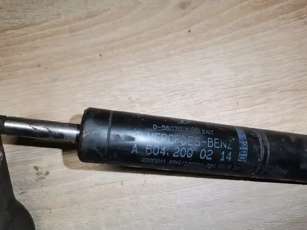 Komplett spännare Mercedes Sprinter 2.9 TD OEM A6042000214 image 2