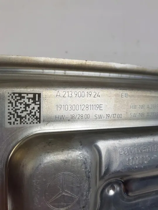 Convertidor Mercedes-Benz OEM A2139001924 - Usado image 4