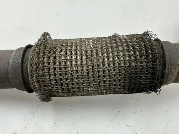 Flexibele uitlaatverbinding OEM LAA1470 voor VW Golf VI image 10