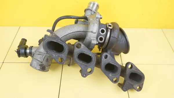 Turbocompresseur OEM 55565353 pour Opel Astra 1.4T image 3
