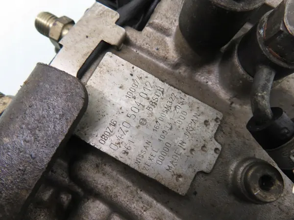 Kraftstoffpumpe Nissan Almera Tino 2.2 dCi 0470504012 image 7