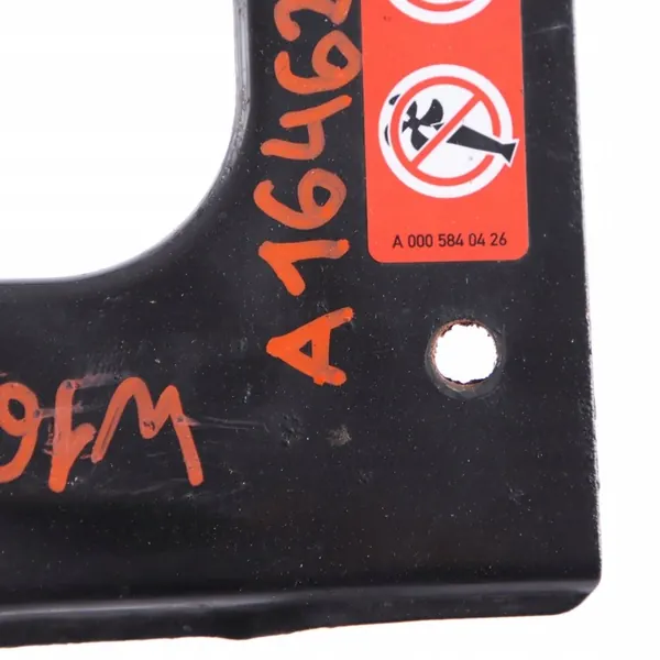 Trave Anteriore Mercedes ML W164 A1646200431 image 6