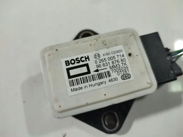 ESP-Geschwindigkeitssensor OEM 0265005714 Peugeot 307 image 3