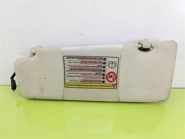 Visor direito OEM para Fiat Croma II 2005-2011 image 3