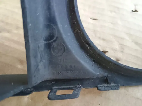 Griglia paraurti anteriore BMW 5 F10 F11 OEM image 5