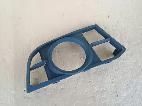 Griglia paraurti anteriore BMW 5 F10 F11 OEM image 6