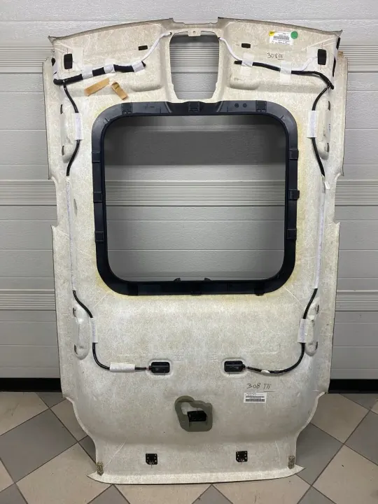OEM 98353710ZD Katto Peugeot 308 III GT Line image 4