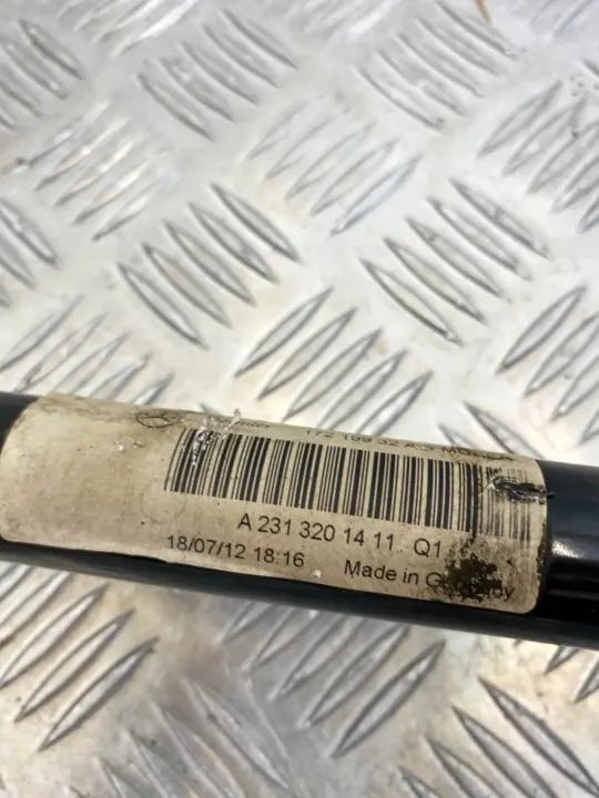 Främre stabilisator OEM 2313201411 för Mercedes-Benz SL image 6