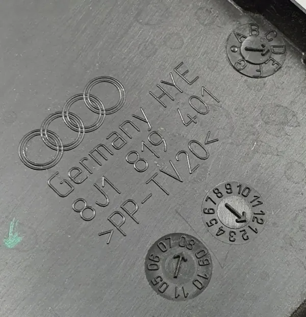 Tuulilasi Audi TT 8J OEM 8J1819401 - Käytetty image 5