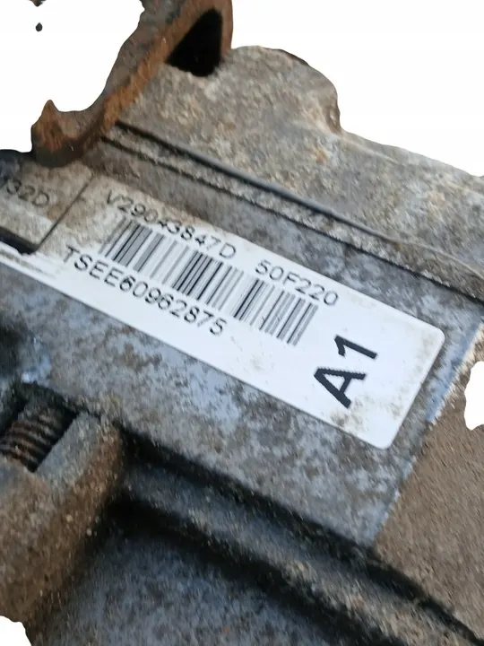 Servostyrningspump Peugeot Partner III image 3