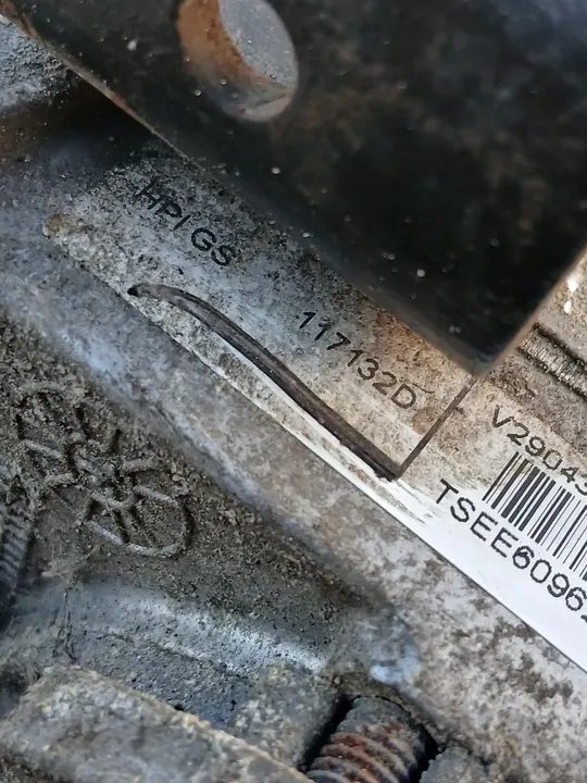 Servostyrningspump Peugeot Partner III image 4