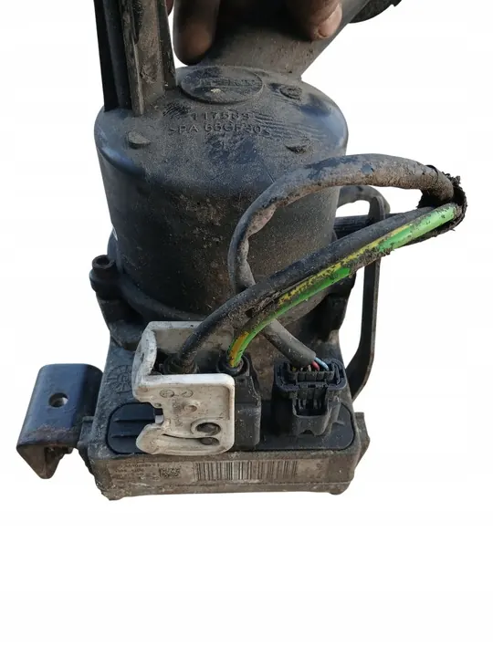 Servostyrningspump Peugeot Partner III image 7