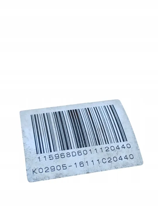 Servostyrningspump Peugeot Partner III image 8