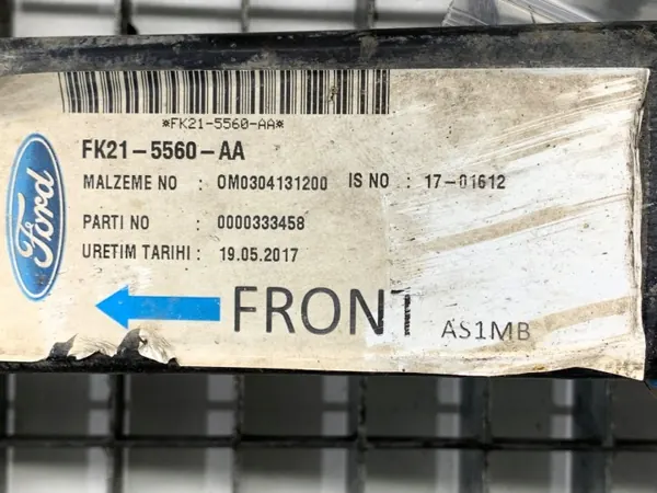 Vasen takajousi OEM FK21-5560-AA Ford Transit image 4