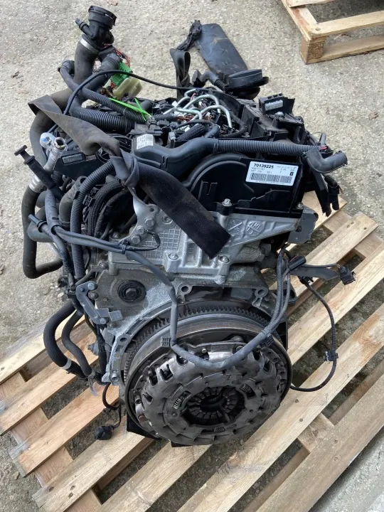 Complete Motor OEM N47D20C 2.0D 143PK voor BMW F30/F31 image 4