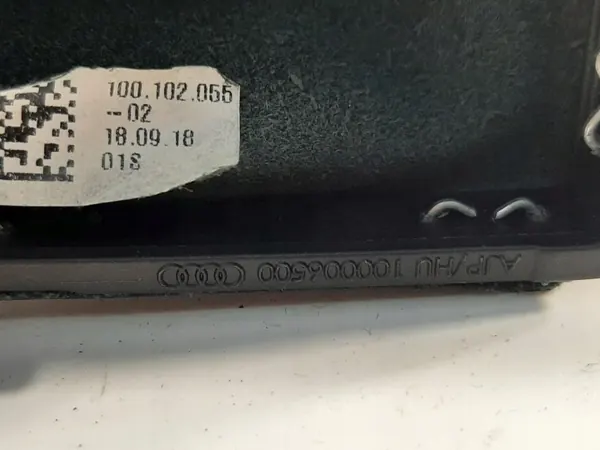 Audi OE Pookknop OEM 100102055 voor R8 Spyder image 6