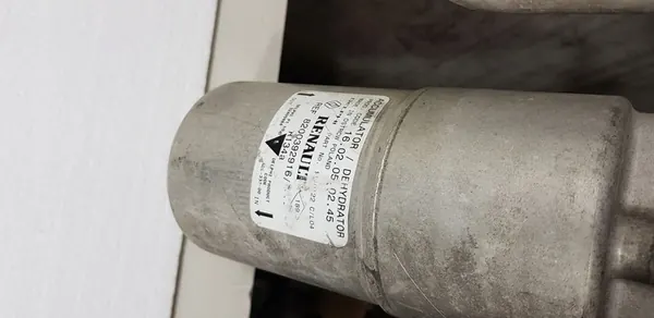 Ilmastointiputki Renault Espace IV DCi #81A image 4