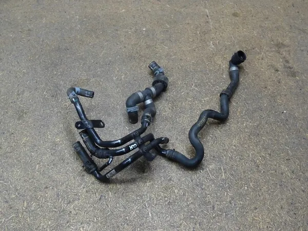 AUDI A3 8V GOLF VII LEON 1.6 TDI Vesijohdot image 2