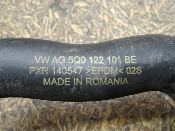 AUDI A3 8V GOLF VII LEON 1.6 TDI Vesijohdot image 4