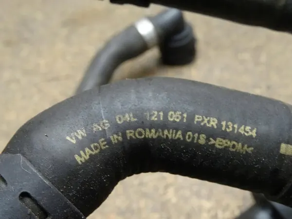 AUDI A3 8V GOLF VII LEON 1.6 TDI Vesijohdot image 6