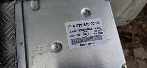Aktiver Distronic-Tempomat OEM 215 - Gebraucht image 7