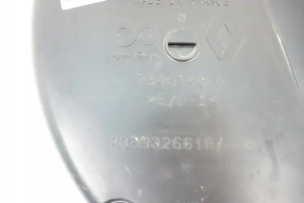 OEM 7340148AA AdBlue-tankafdekking voor Renault Megane IV image 3