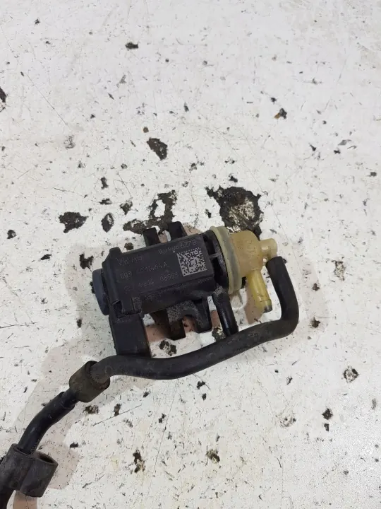 Soupape de sous-pression turbo OEM 1K0906627B VW Audi image 8