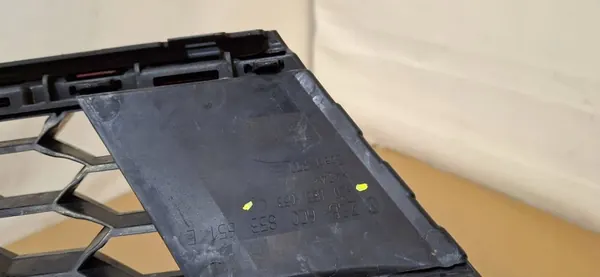 Grill Front VW Polo 5 V Lift GTI 6C0853651E image 2