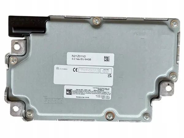 Module mémoire 64GB OEM NU5T-14G371-GAE Ford Fiesta image 3