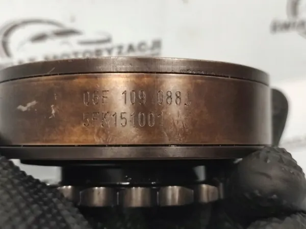 OEM 06F109088J Variador de árvore de cames 2.0 BVY image 4