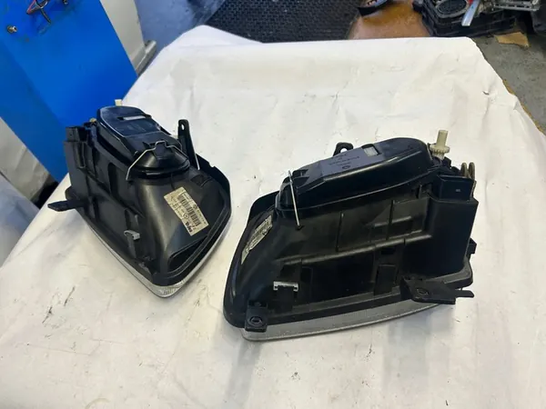 VW POLO 6N LIFT CONJUNTO DE FARÓIS DIANTEIROS EUROPA image 7