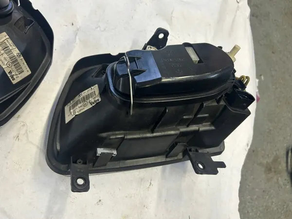 VW POLO 6N LIFT CONJUNTO DE FARÓIS DIANTEIROS EUROPA image 8