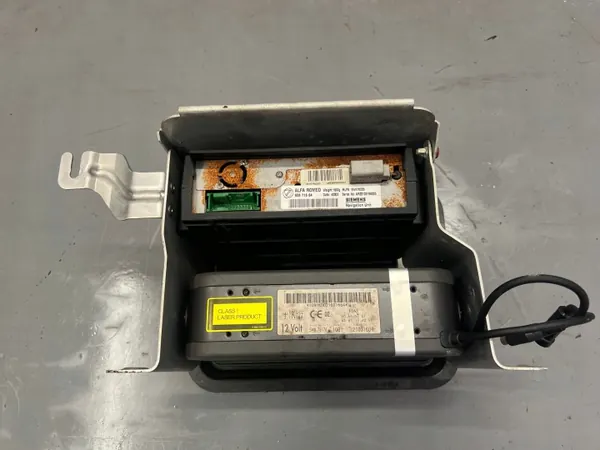 OEM 60670601 Changer CD pour Alfa Romeo 166 2.4 JTD image 3