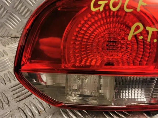 Luz Trasera Derecha Interior Volkswagen Golf VI 89090940 image 2