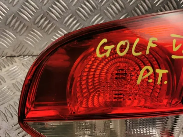 Luz Trasera Derecha Interior Volkswagen Golf VI 89090940 image 6