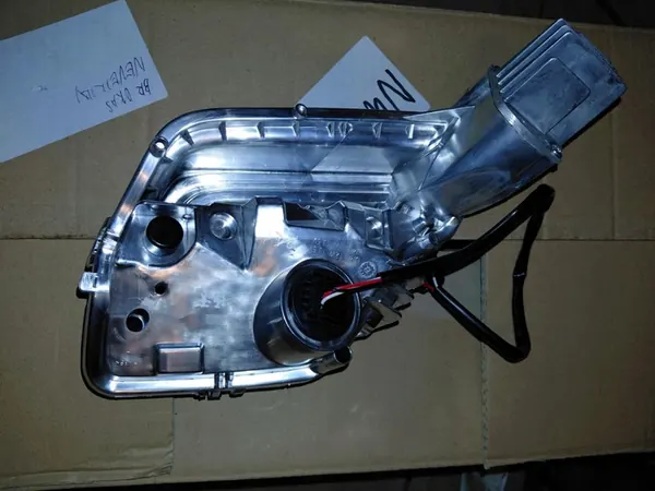 VOLVO XC60 2013-2017 Luz Diurna L image 2