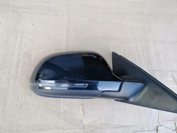 Audi A4 B8 höger sidospegel 6-pin Europa OEM image 4