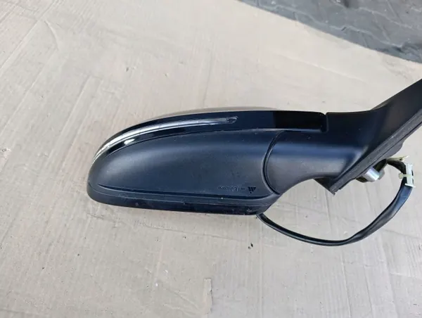 Audi A4 B8 höger sidospegel 6-pin Europa OEM image 5